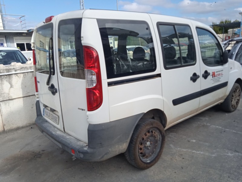 fiat doblo monospace (119_, 223_) del año 2009