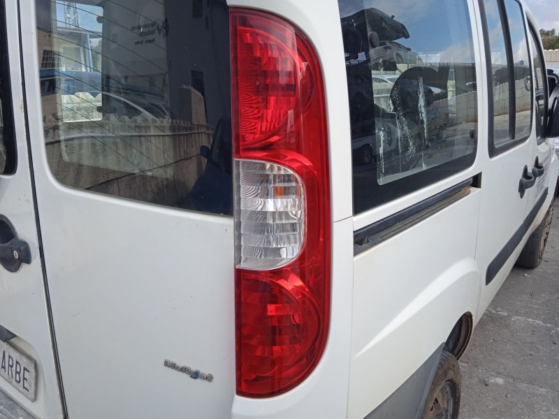 fiat doblo monospace (119_, 223_) del año 2009