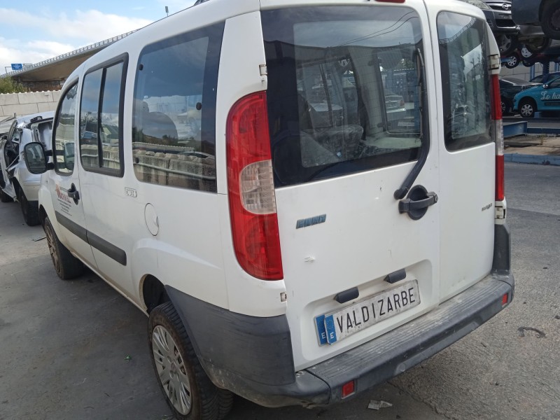 fiat doblo monospace (119_, 223_) del año 2009