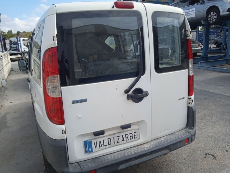 fiat doblo monospace (119_, 223_) del año 2009