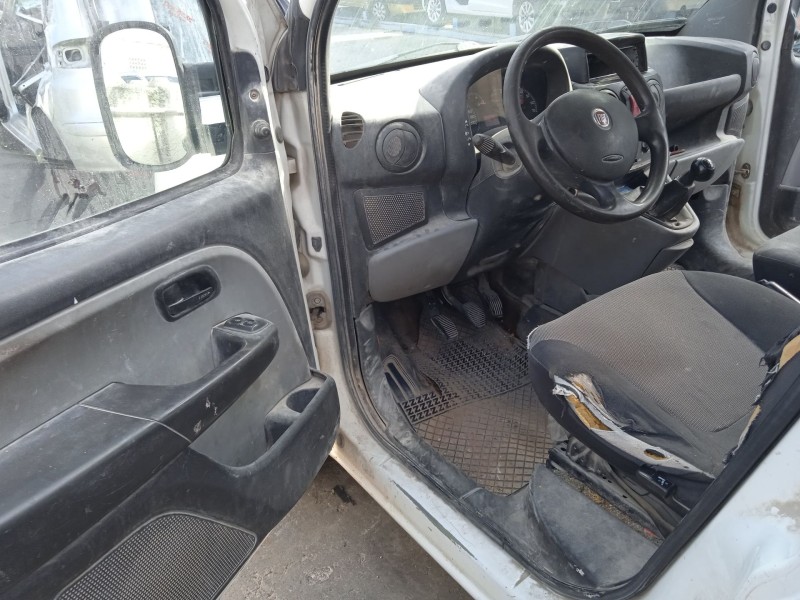 fiat doblo monospace (119_, 223_) del año 2009