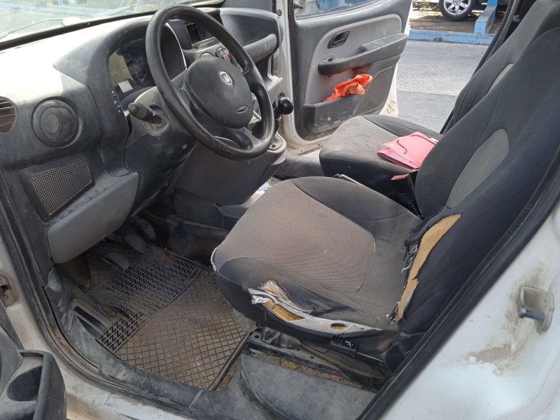 fiat doblo monospace (119_, 223_) del año 2009