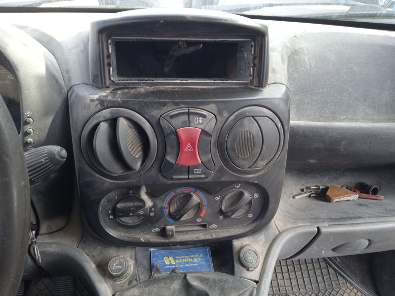 fiat doblo monospace (119_, 223_) del año 2009