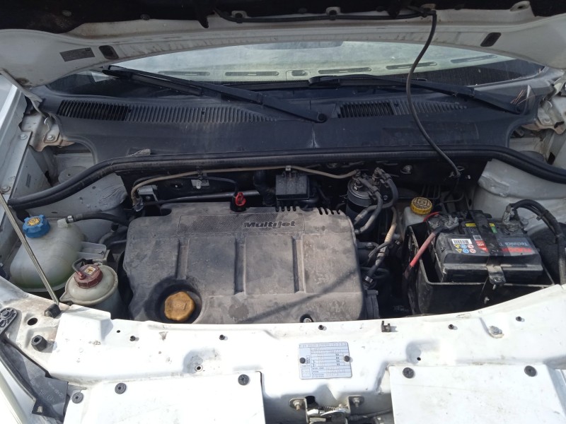 fiat doblo monospace (119_, 223_) del año 2009