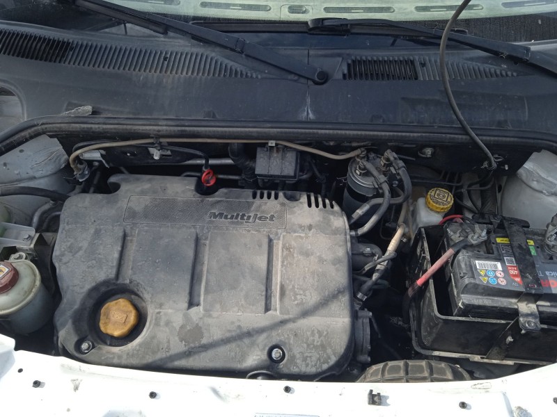 fiat doblo monospace (119_, 223_) del año 2009