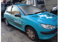 PEUGEOT 206 HATCHBACK (2A/C)