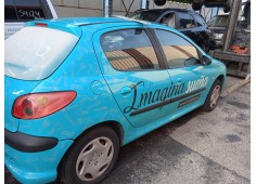peugeot 206 hatchback (2a/c) del año 2003 2