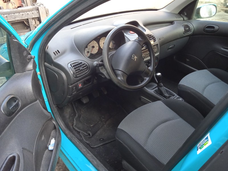 peugeot 206 hatchback (2a/c) del año 2003