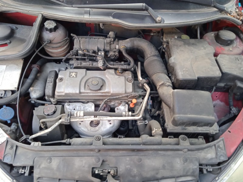 peugeot 206 hatchback (2a/c) del año 2003