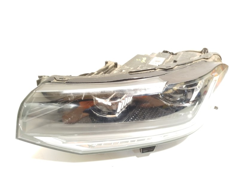 Recambio de faro izquierdo para volkswagen t-cross (c11, d31) 1.0 tsi referencia OEM IAM 2GM941035B  90142355