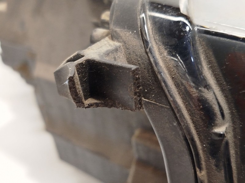 Recambio de faro izquierdo para volkswagen t-cross (c11, d31) 1.0 tsi referencia OEM IAM 2GM941035B  90142355