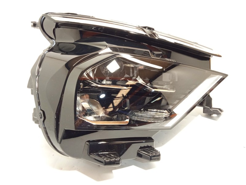 Recambio de faro derecho para citroën c4 iii 1.2 referencia OEM IAM 9830649280  73374698