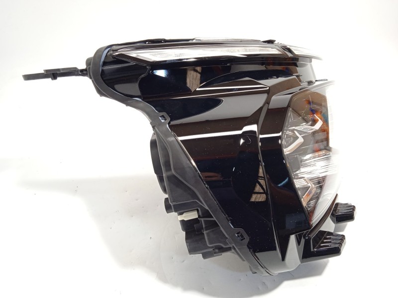 Recambio de faro derecho para citroën c4 iii 1.2 referencia OEM IAM 9830649280  73374698