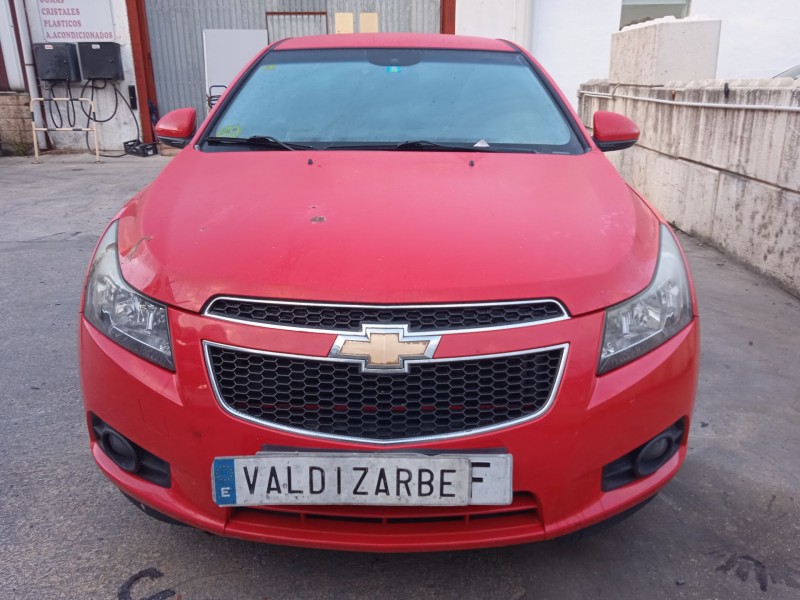 chevrolet cruze (j300) del año 2009