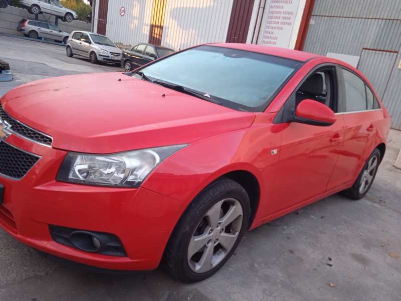 chevrolet cruze (j300) del año 2009