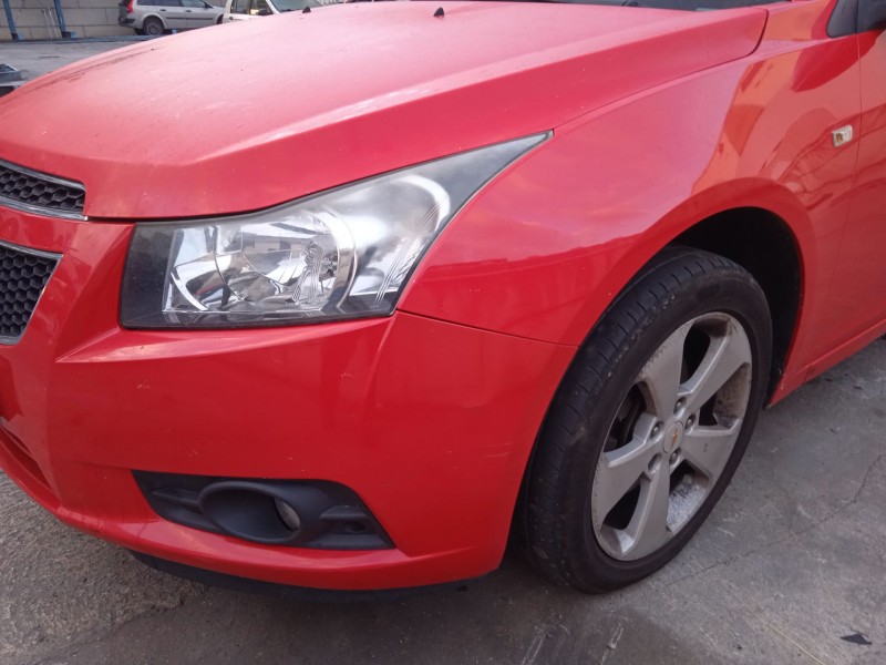 chevrolet cruze (j300) del año 2009