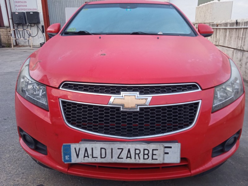 chevrolet cruze (j300) del año 2009