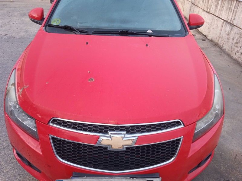chevrolet cruze (j300) del año 2009
