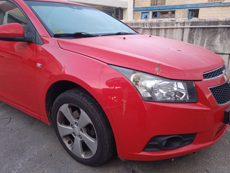 chevrolet cruze (j300) del año 2009