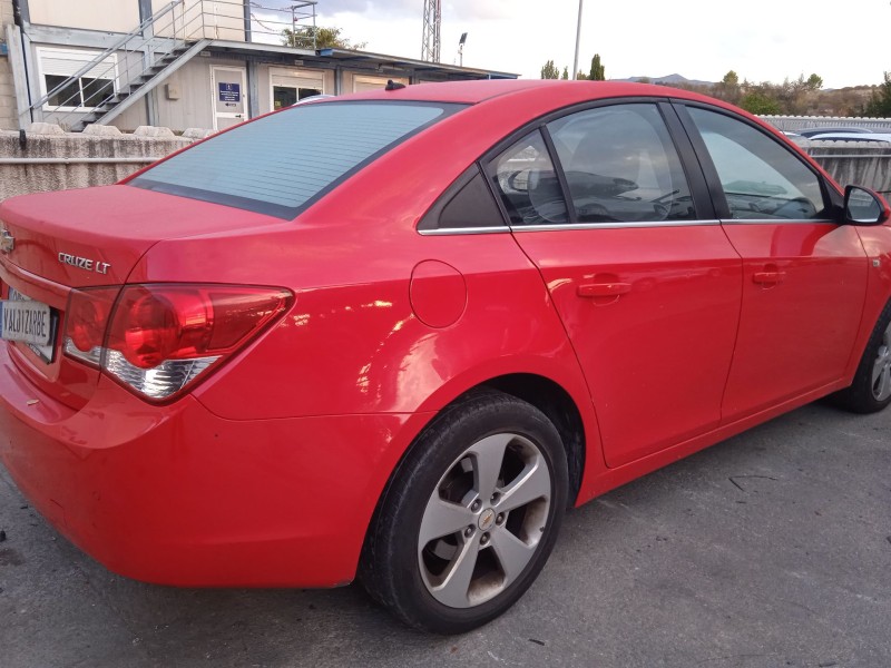 chevrolet cruze (j300) del año 2009