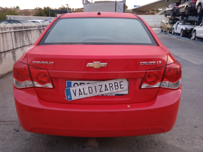 chevrolet cruze (j300) del año 2009