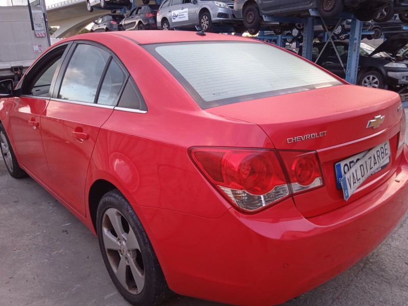 chevrolet cruze (j300) del año 2009