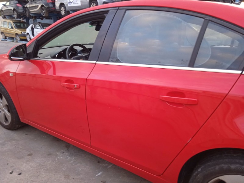 chevrolet cruze (j300) del año 2009