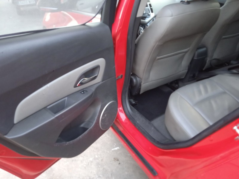 chevrolet cruze (j300) del año 2009