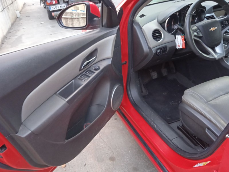 chevrolet cruze (j300) del año 2009