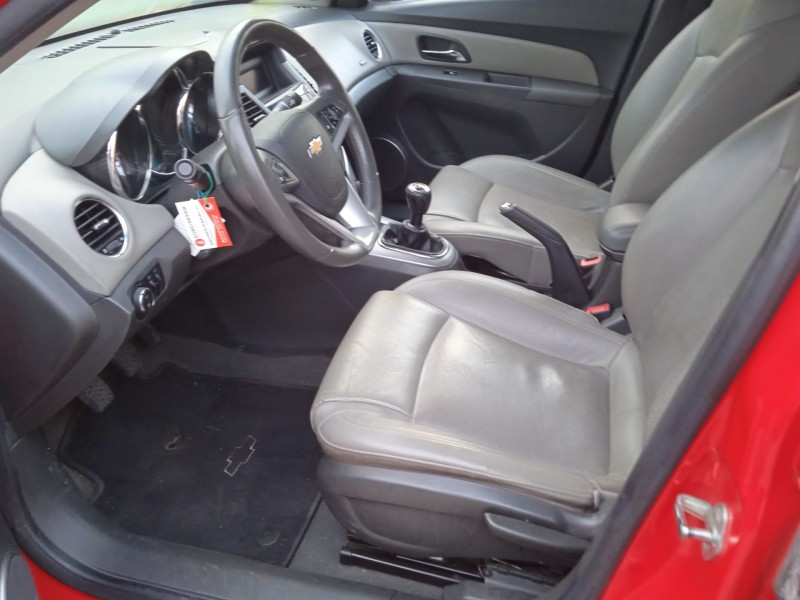 chevrolet cruze (j300) del año 2009