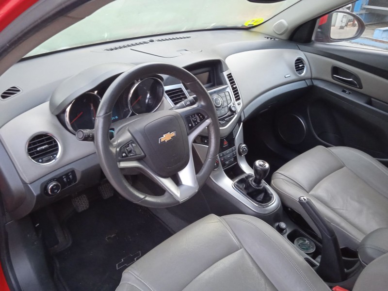 chevrolet cruze (j300) del año 2009
