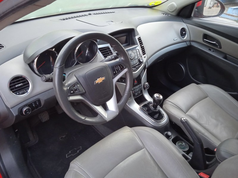 chevrolet cruze (j300) del año 2009
