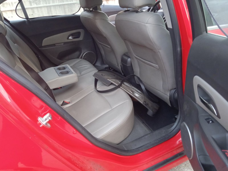 chevrolet cruze (j300) del año 2009