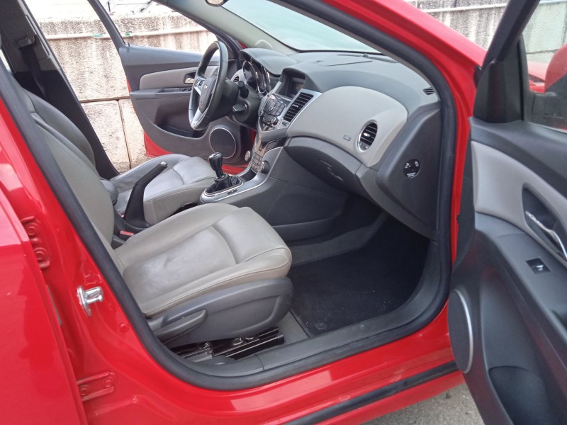 chevrolet cruze (j300) del año 2009