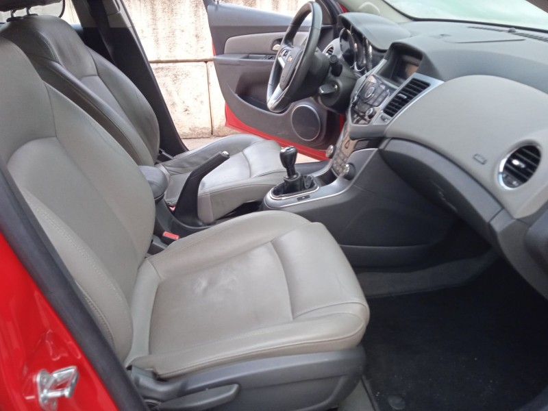 chevrolet cruze (j300) del año 2009