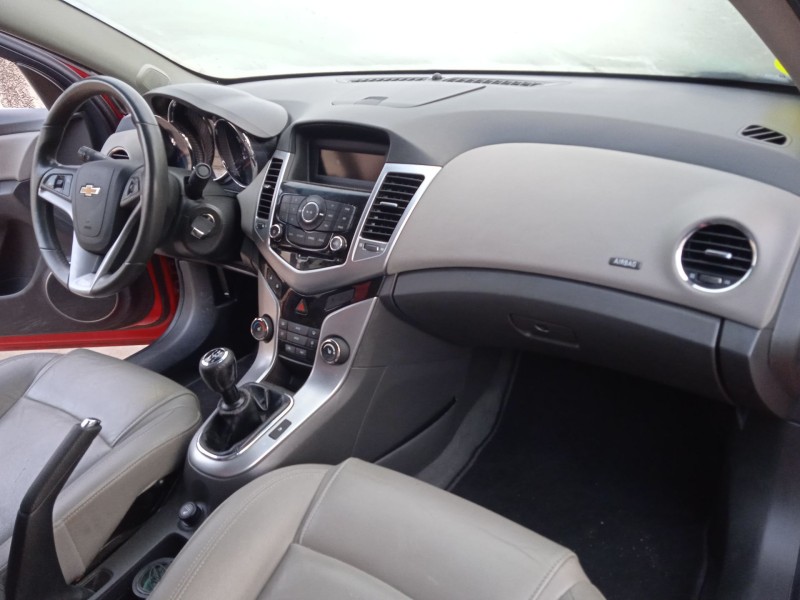 chevrolet cruze (j300) del año 2009