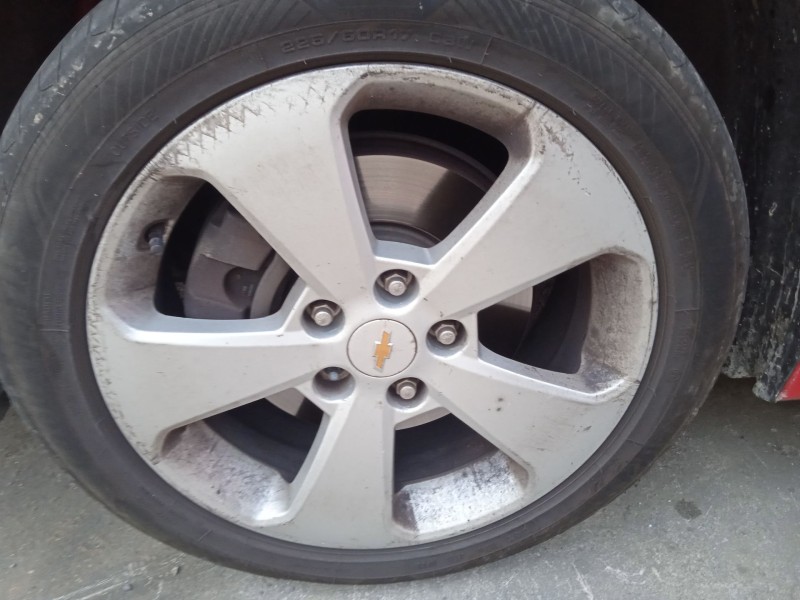 chevrolet cruze (j300) del año 2009