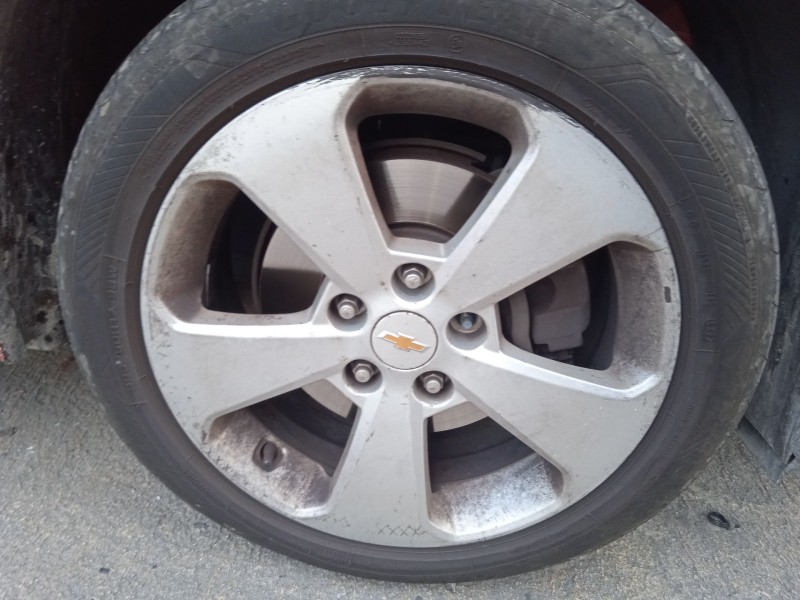 chevrolet cruze (j300) del año 2009