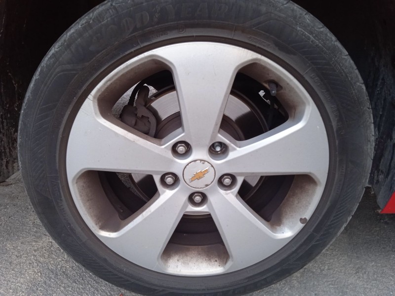 chevrolet cruze (j300) del año 2009