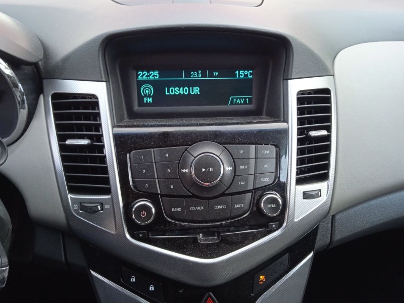 chevrolet cruze (j300) del año 2009