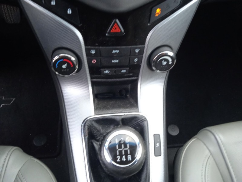 chevrolet cruze (j300) del año 2009