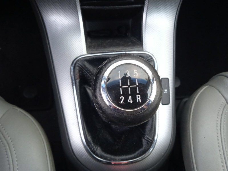 chevrolet cruze (j300) del año 2009