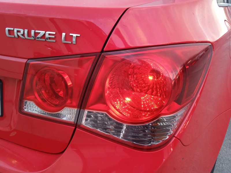 chevrolet cruze (j300) del año 2009