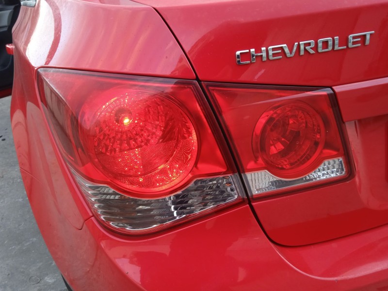 chevrolet cruze (j300) del año 2009