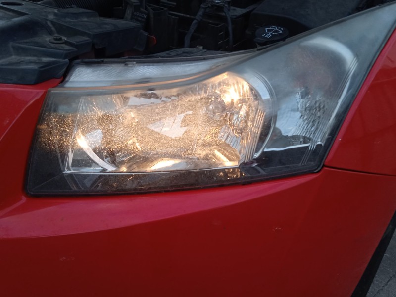 chevrolet cruze (j300) del año 2009