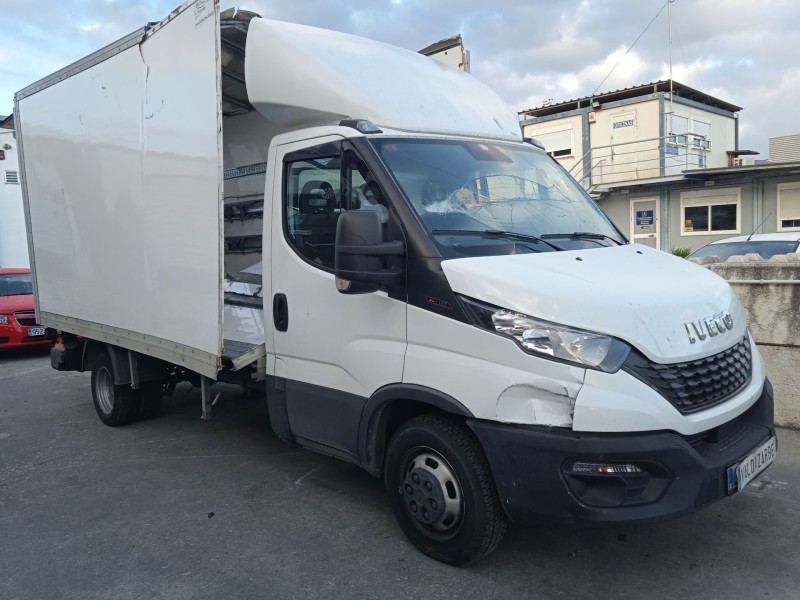iveco daily vi furgoneta del año 2022