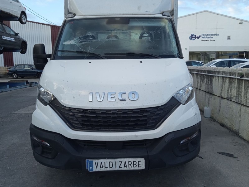 iveco daily vi furgoneta del año 2022
