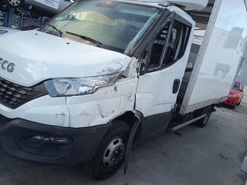 iveco daily vi furgoneta del año 2022