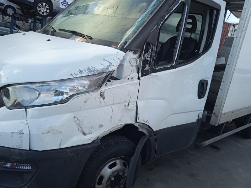 iveco daily vi furgoneta del año 2022
