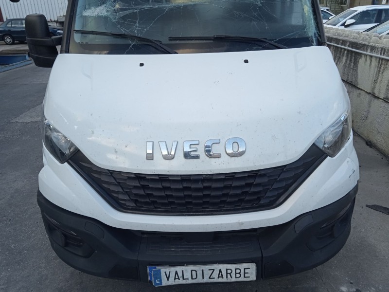 iveco daily vi furgoneta del año 2022